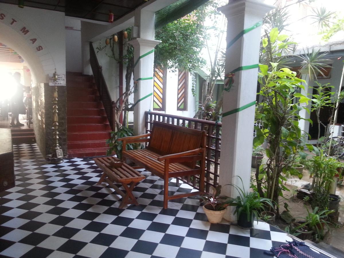 Dephani Beach Hotel เนกอมโบ ภายนอก รูปภาพ