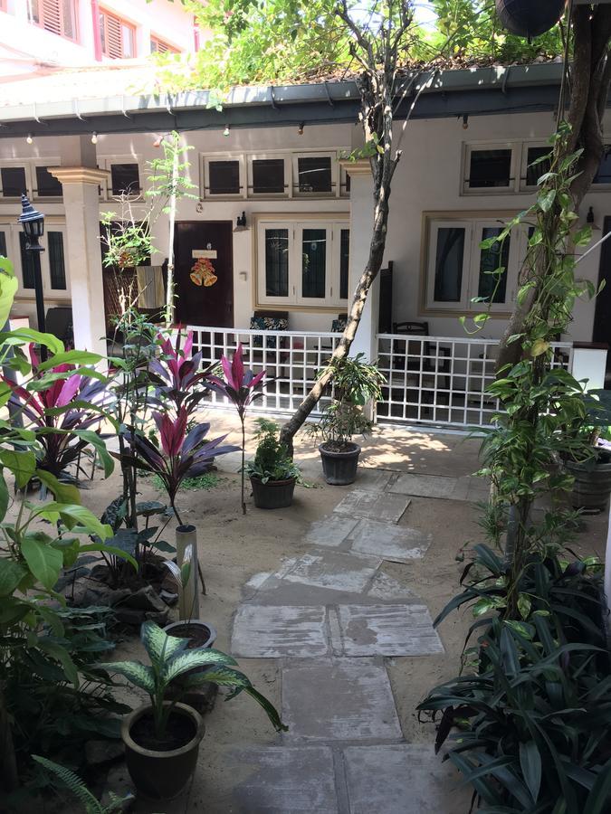 Dephani Beach Hotel เนกอมโบ ภายนอก รูปภาพ
