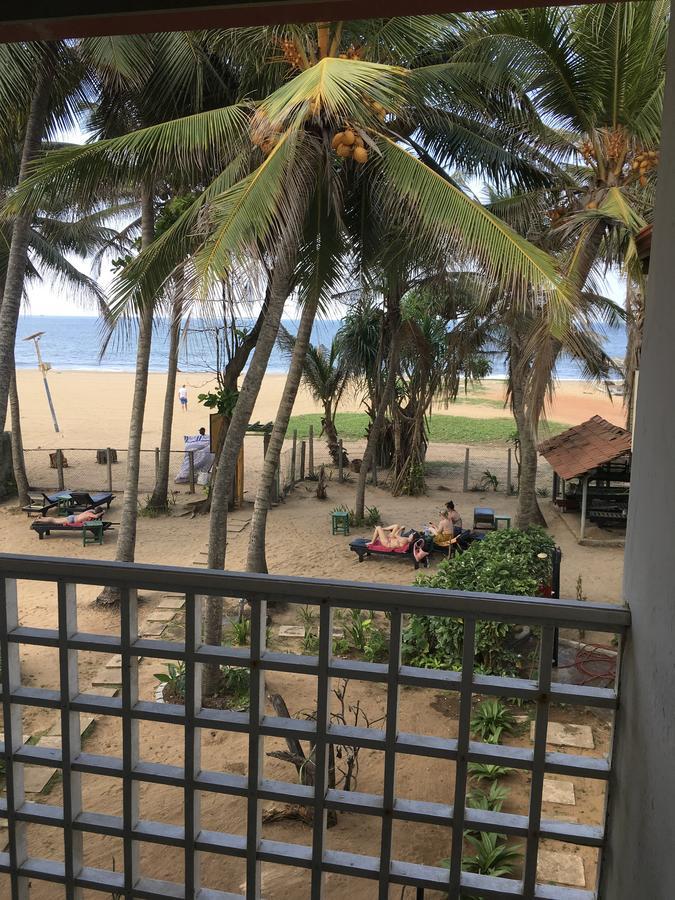Dephani Beach Hotel เนกอมโบ ภายนอก รูปภาพ