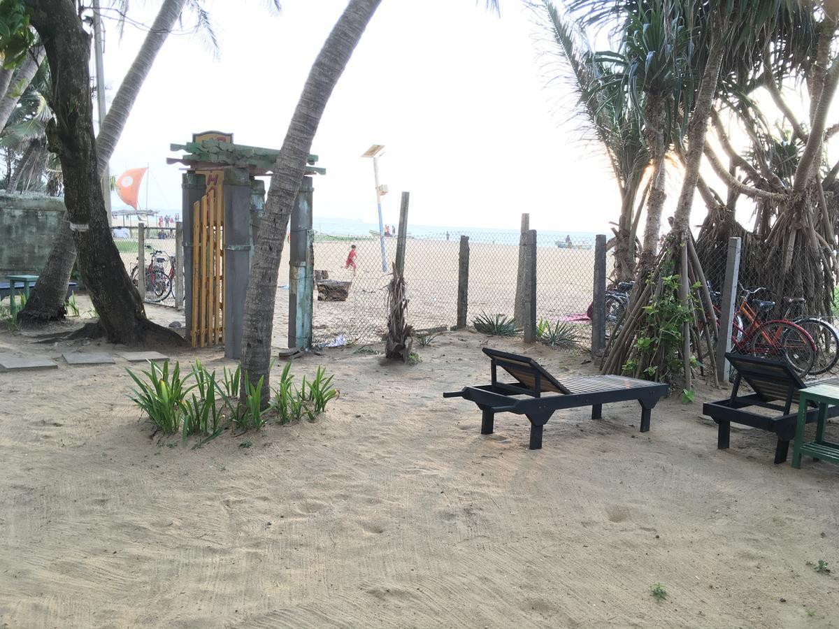 Dephani Beach Hotel เนกอมโบ ภายนอก รูปภาพ