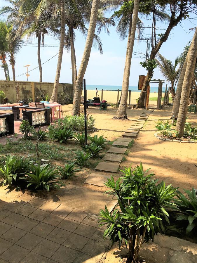 Dephani Beach Hotel เนกอมโบ ภายนอก รูปภาพ